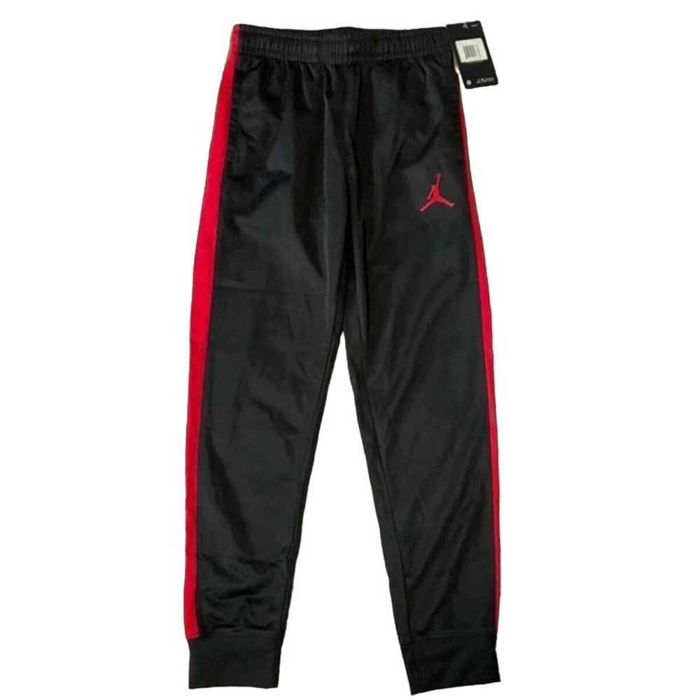 Air Jordan Tricot Pants - Youth L - Free Shipping